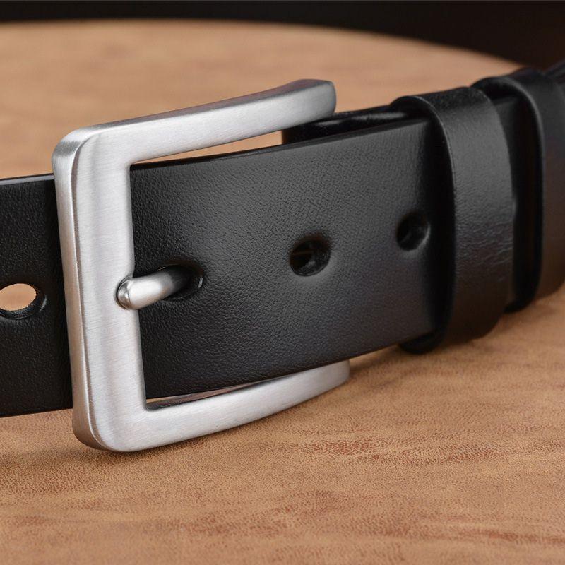 Belt Leather For Men Model Logen by Zictor