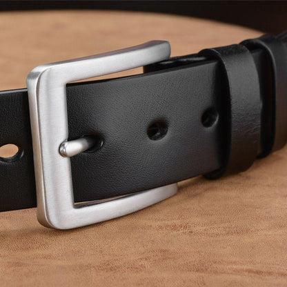 Belt Leather For Men Model Logen by Zictor
