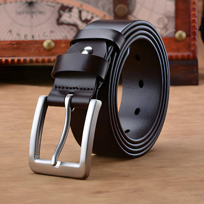 Belt Leather For Men Model Logen by Zictor