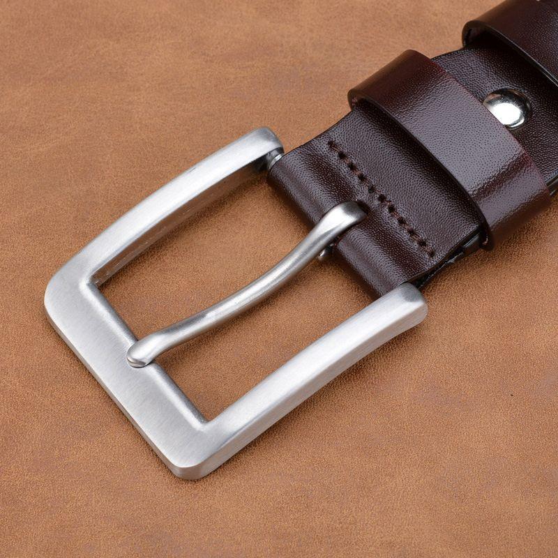 Belt Leather For Men Model Logen by Zictor