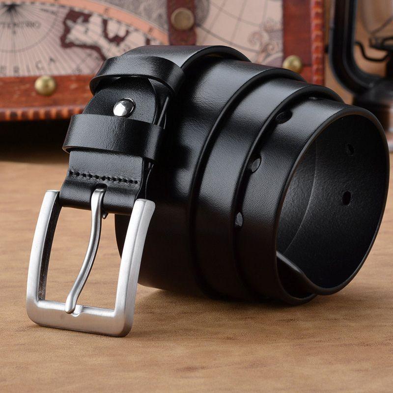 Belt Leather For Men Model Logen by Zictor