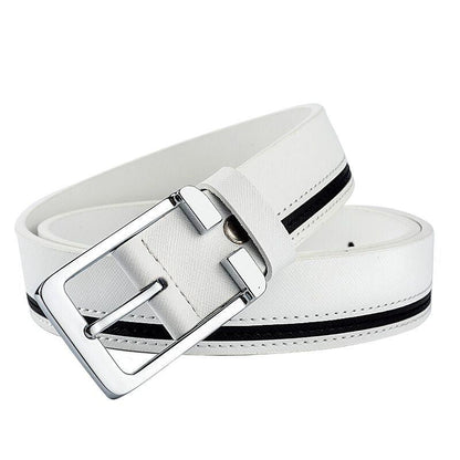 Belt Leather For Men Model Page by Zictor