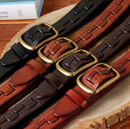 Belt Leather For Women Model Jessy by Zictor