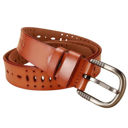 Belt Leather For Women Model Amrit by Zictor