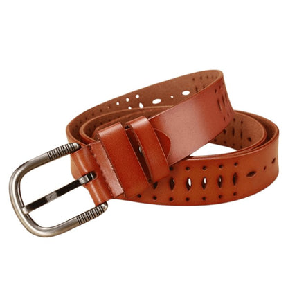 Belt Leather For Women Model Amrit by Zictor