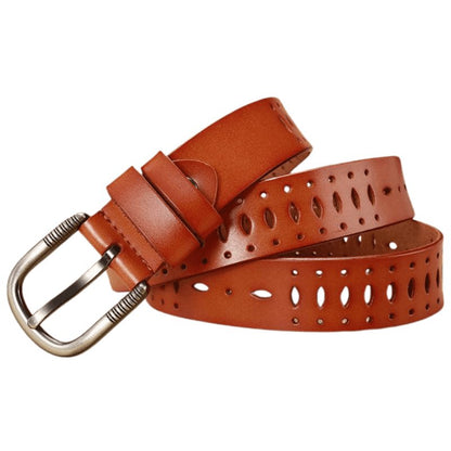 Belt Leather For Women Model Amrit by Zictor