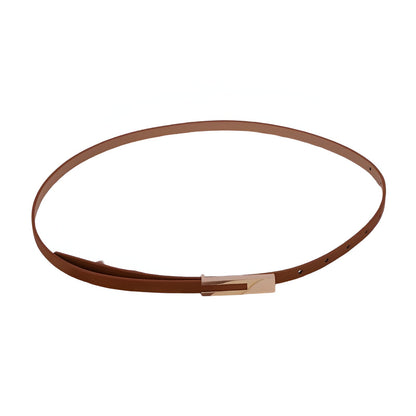 Belt Leather For Women Model An by Zictor
