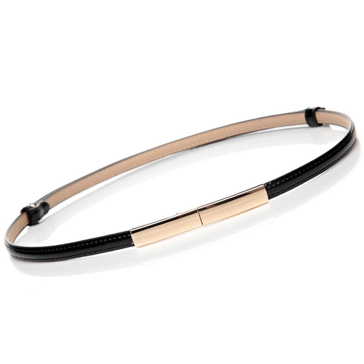 Belt Leather For Women Model Morgano by Zictor