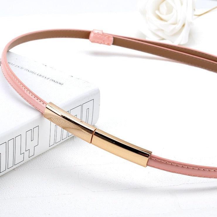Belt Leather For Women Model Morgano by Zictor