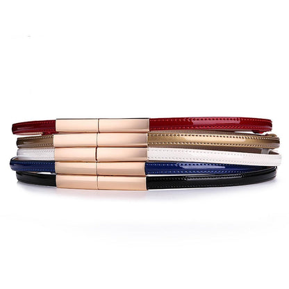 Belt Leather For Women Model Morgano by Zictor