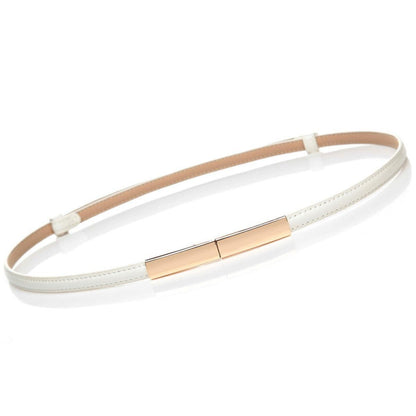 Belt Leather For Women Model Morgano by Zictor