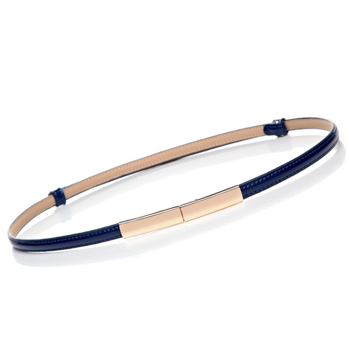 Belt Leather For Women Model Morgano by Zictor