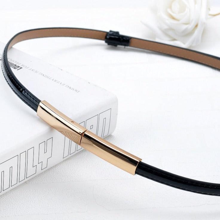 Belt Leather For Women Model Morgano by Zictor