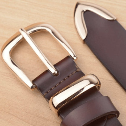 Belt Leather For Women Model Max by Zictor
