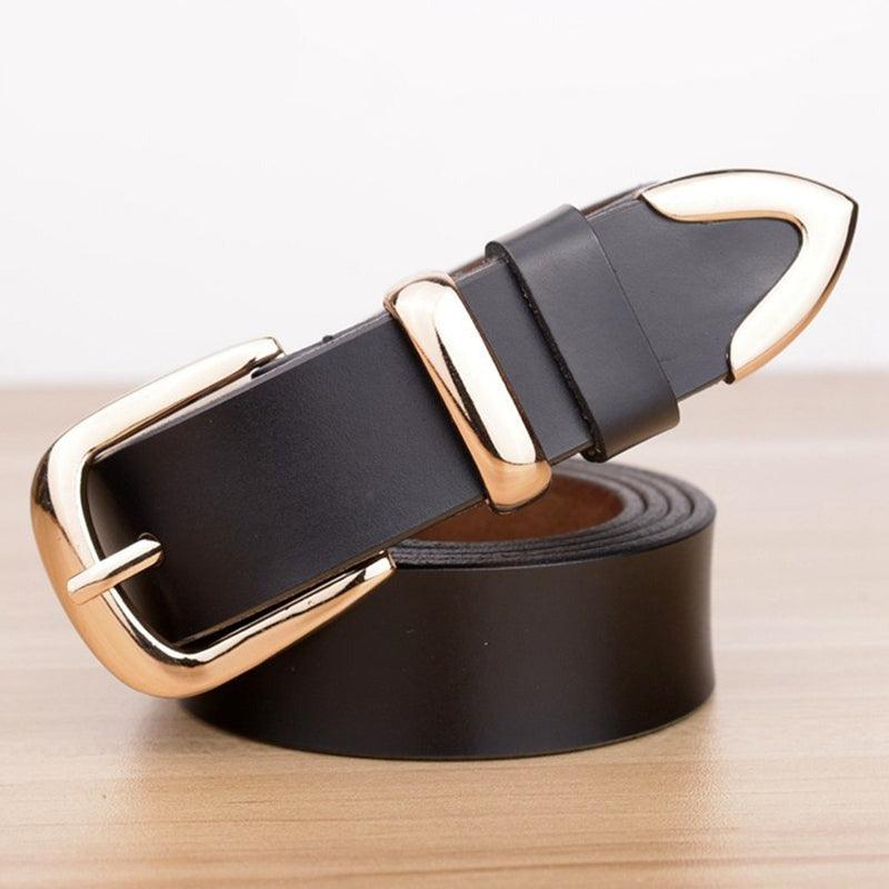 Belt Leather For Women Model Max by Zictor