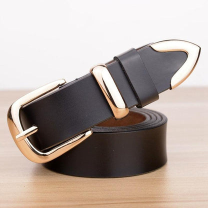 Belt Leather For Women Model Max by Zictor