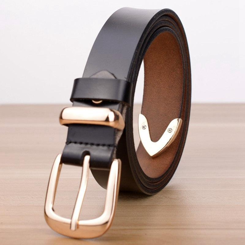 Belt Leather For Women Model Max by Zictor