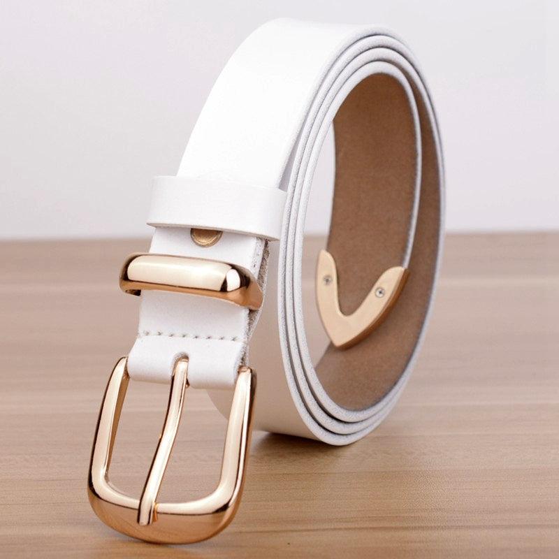 Belt Leather For Women Model Max by Zictor