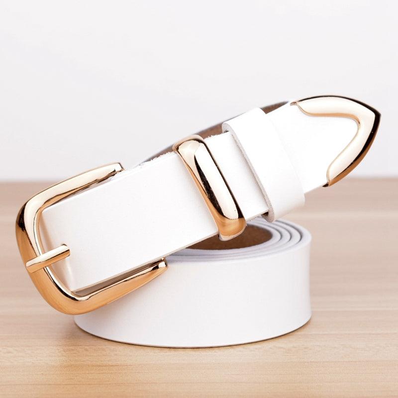 Belt Leather For Women Model Max by Zictor