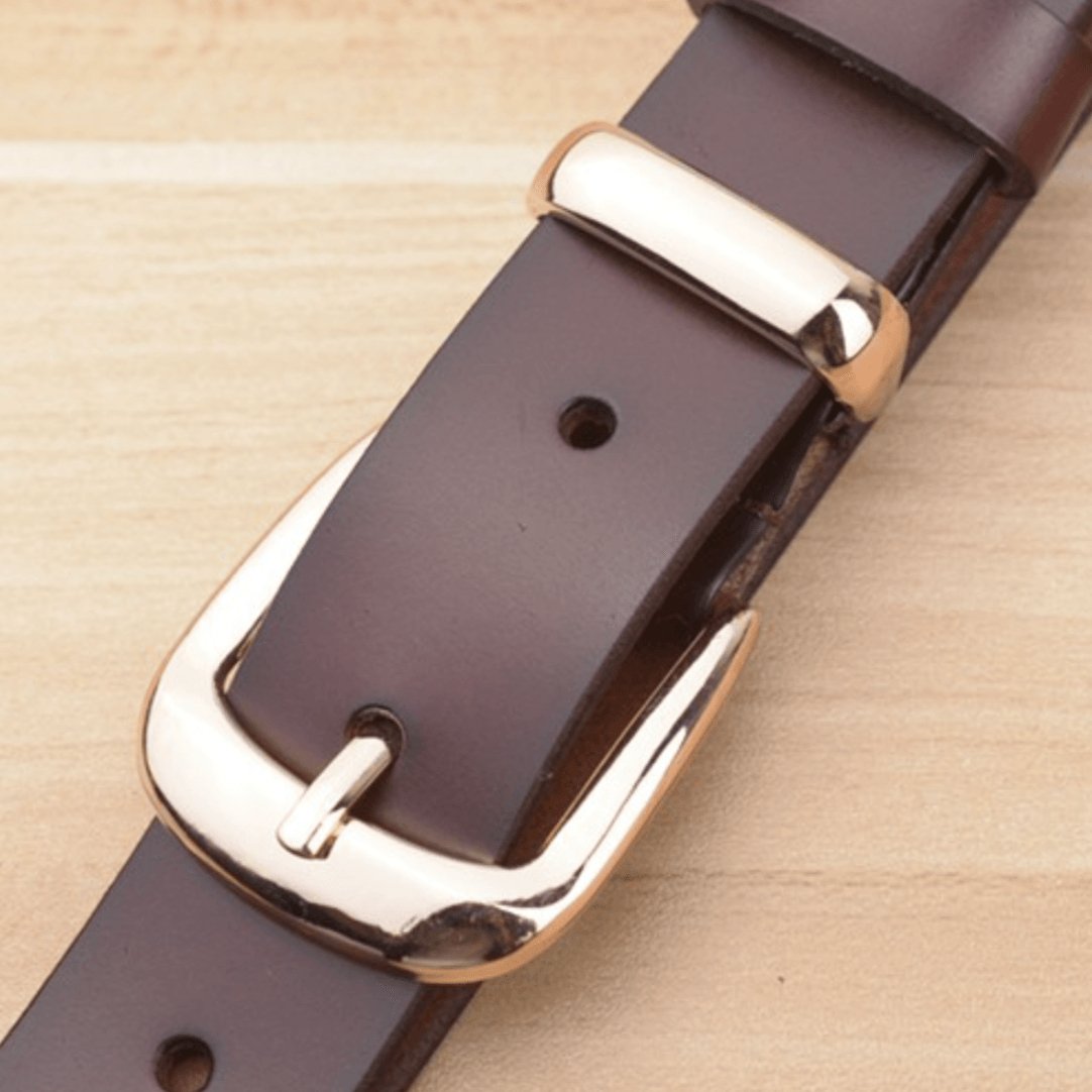 Belt Leather For Women Model Max by Zictor