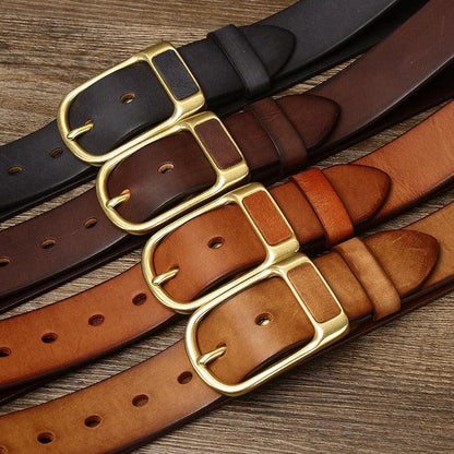 Belt Leather For Women Model Dali by Zictor