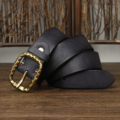 Belt Leather For Women Model Phenix by Zictor