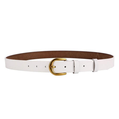 Belt Leather For Women Model Emori by Zictor