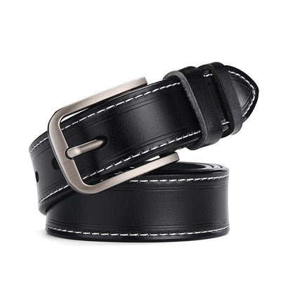 Belt for Women Rectangular Buckle - Model Haydeni