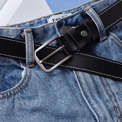 Belt Leather For Women Model Haydeni by Zictor