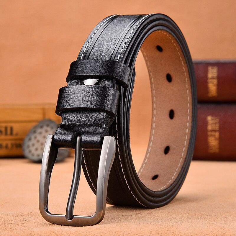 Belt Leather For Women Model Haydeni by Zictor