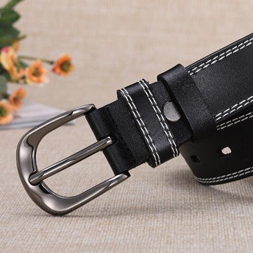 Belt Leather For Women Model Hieu by Zictor