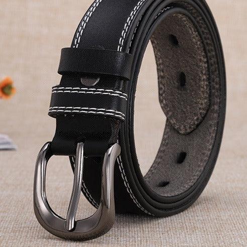 Belt Leather For Women Model Hieu by Zictor