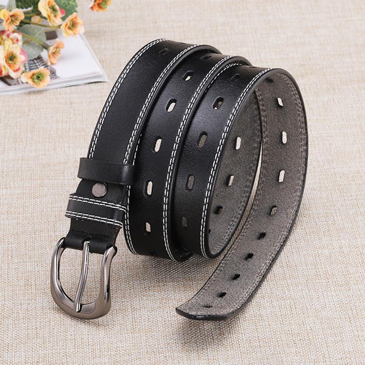 Belt Leather For Women Model Hieu by Zictor