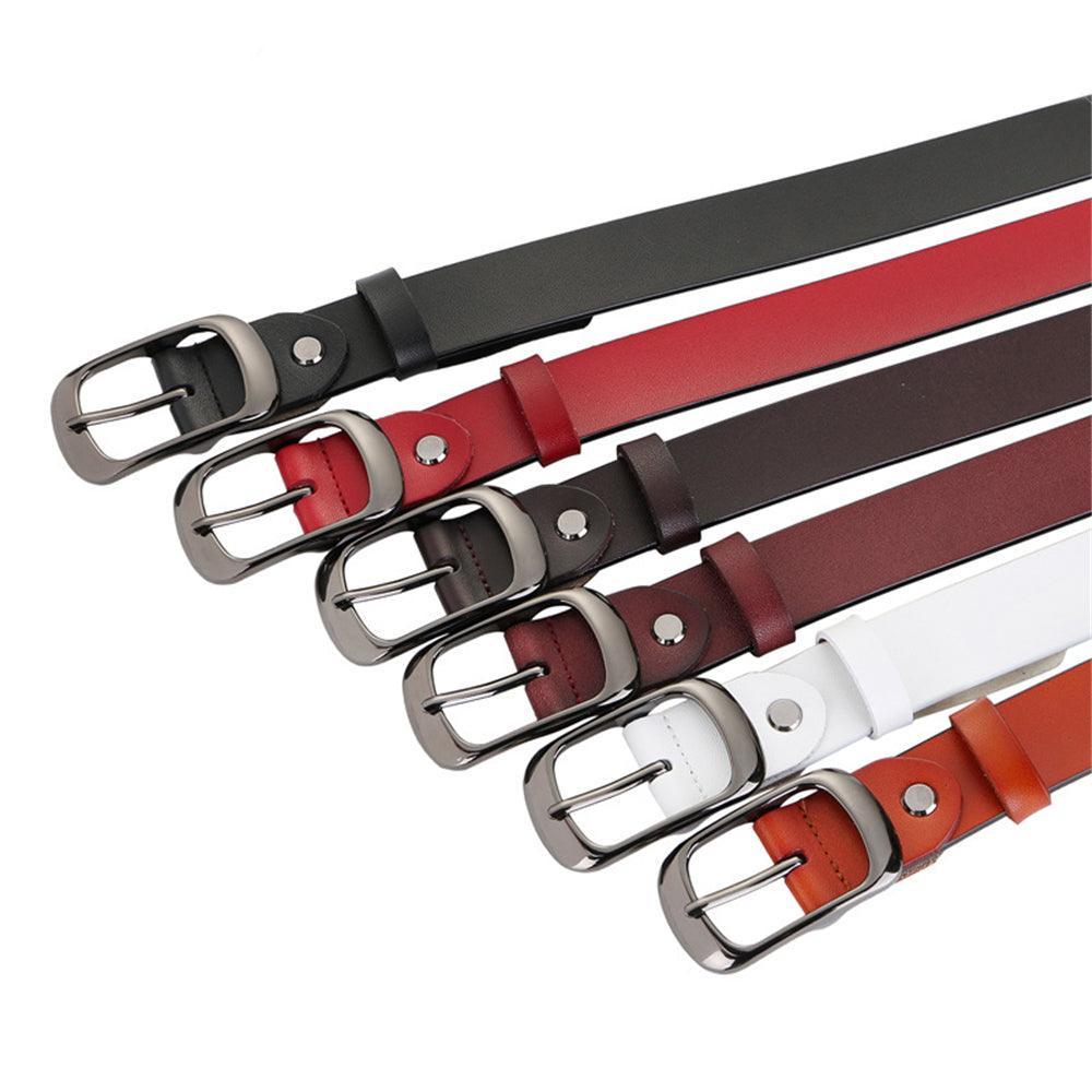 Belt Leather For Women Model Jaime by Zictor