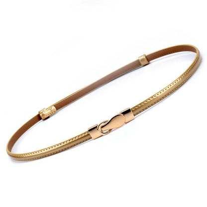 Belt Leather For Women Model Juma by Zictor