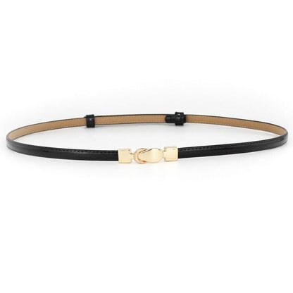 Belt Leather For Women Model Juma by Zictor