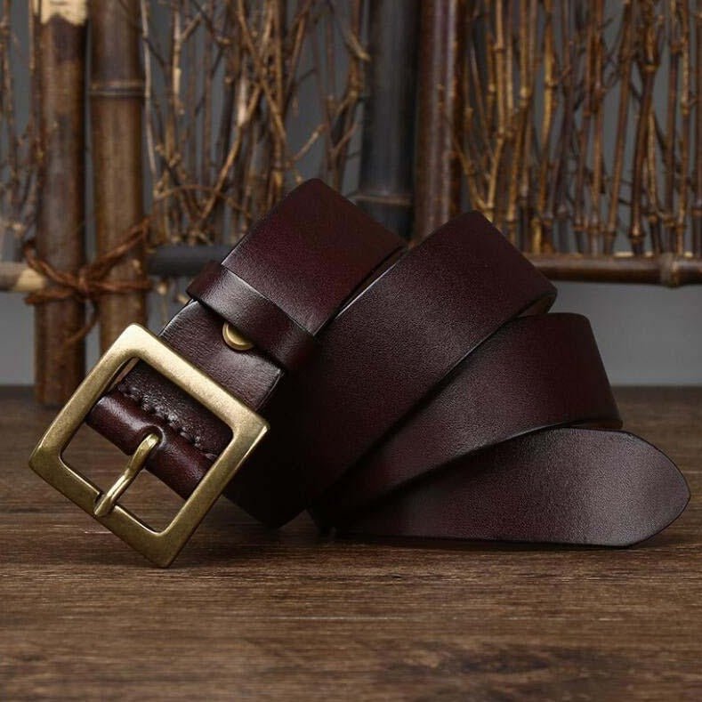 Belt Leather For Women Model Kaceie by Zictor