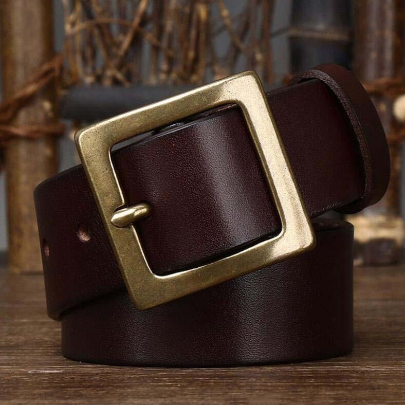 Belt Leather For Women Model Kaceie by Zictor