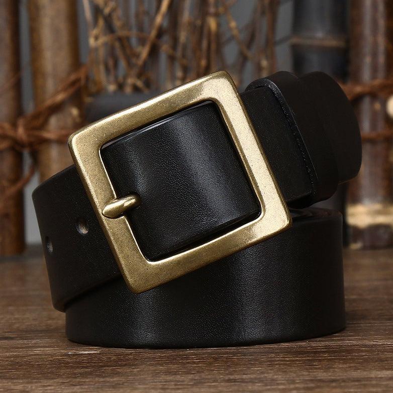 Belt Leather For Women Model Kaceie by Zictor