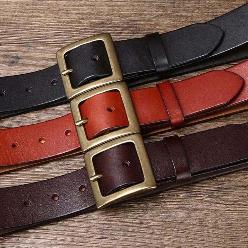 Belt Leather For Women Model Kaceie by Zictor