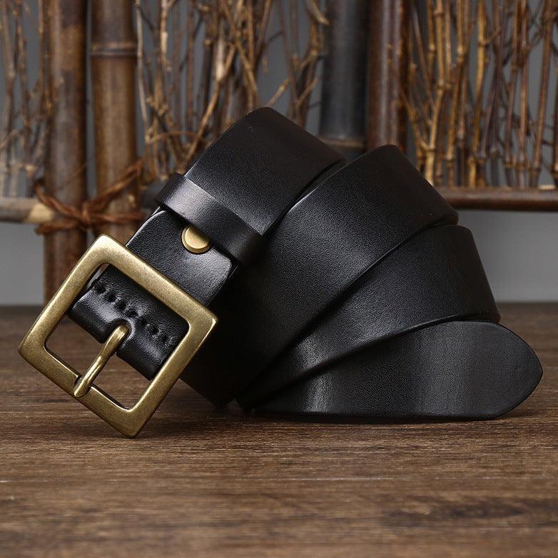 Belt Leather For Women Model Kaceie by Zictor
