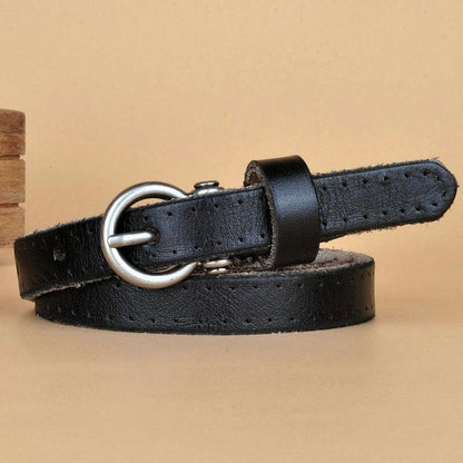 Belt Leather For Women Model Indy by Zictor