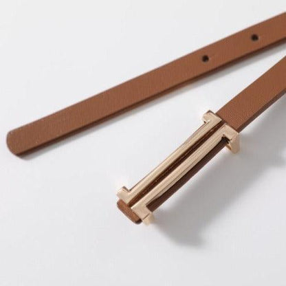 Belt Leather For Women Model Lindsay by Zictor