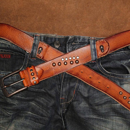 Belt Leather For Women Model Lux by Zictor