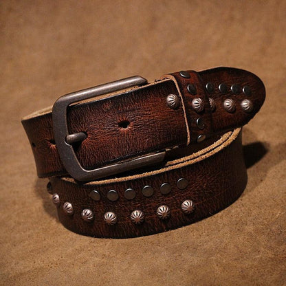 Belt Leather For Women Model Lux by Zictor