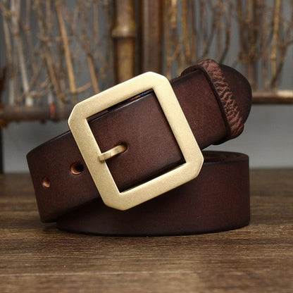 Belt Leather For Women Model Lynn by Zictor