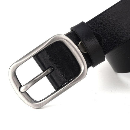Belt Leather For Women Model Marvel by Zictor