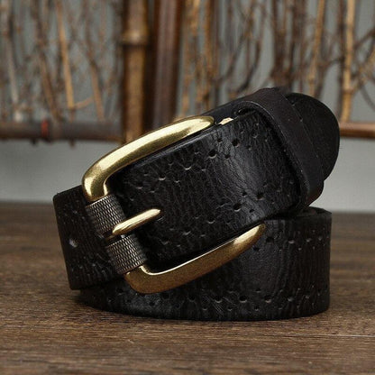 Belt Leather For Women Model Jamee by Zictor