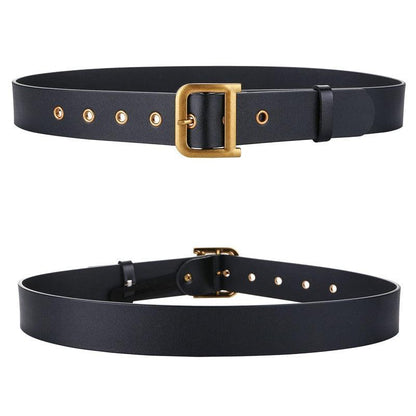 Belt Leather For Women Model Oasis by Zictor