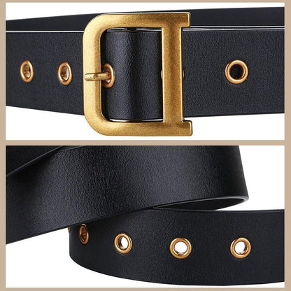 Belt Leather For Women Model Oasis by Zictor